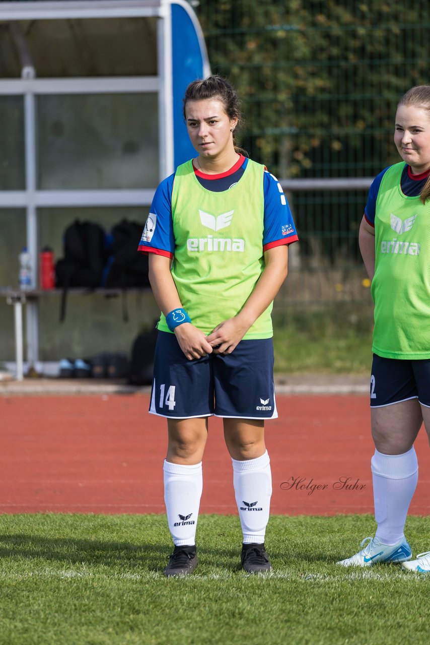 Bild 67 - U19 Nordlichter im NSV - VfL Pinneberg : Ergebnis: 2:5